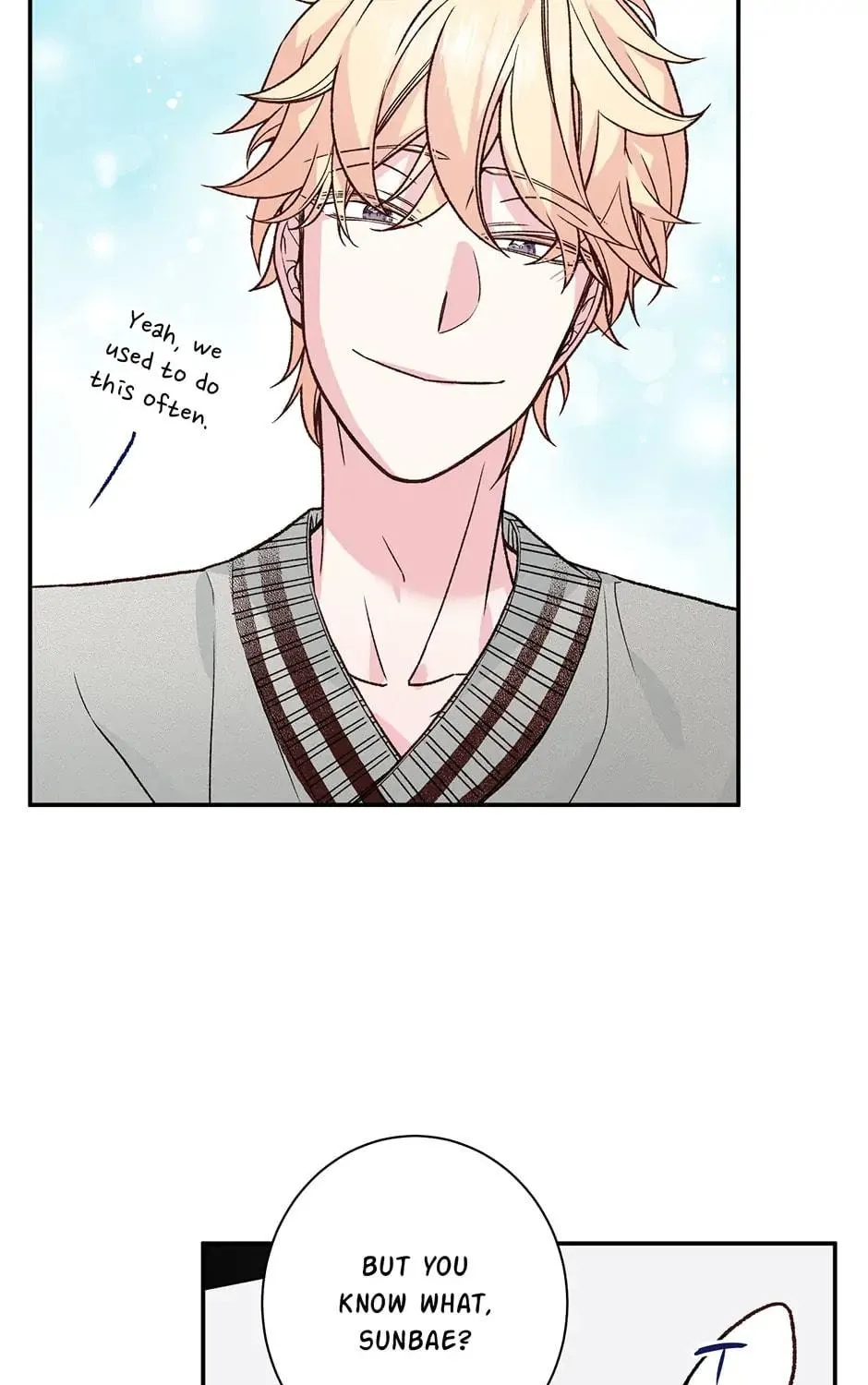 My Eunha Chapter 28 page 71 - 