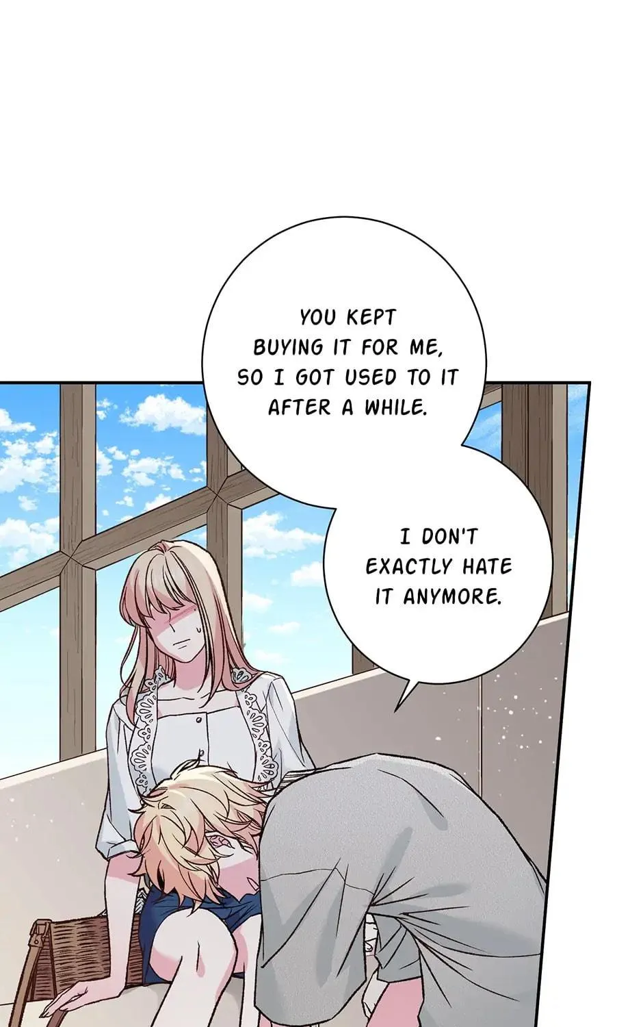 My Eunha Chapter 28 page 95 - 