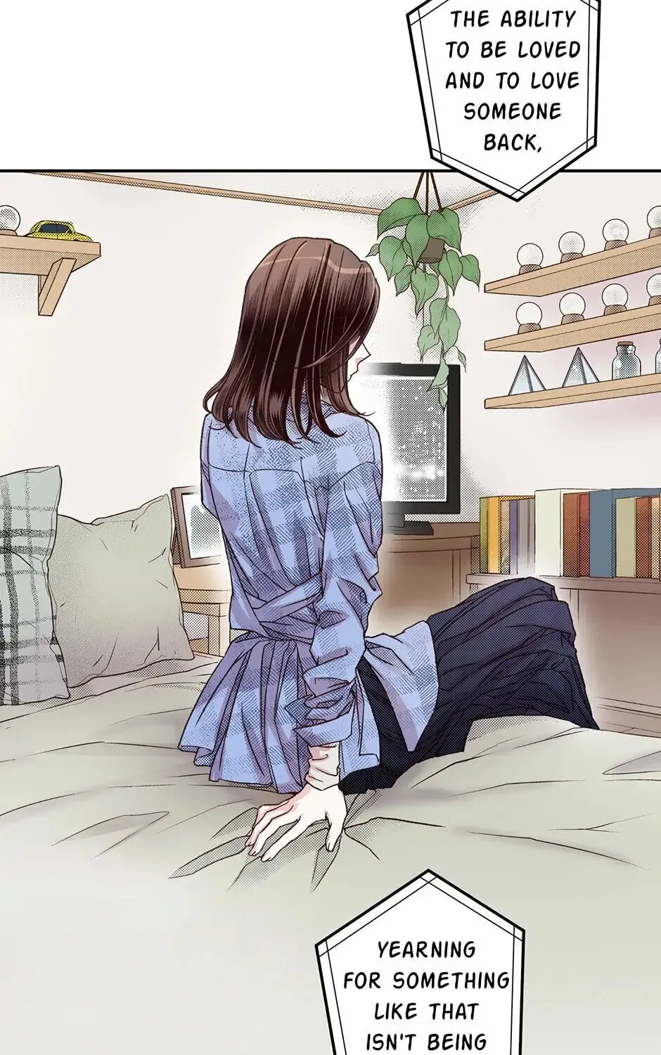 My Eunha Chapter 3 page 15 - 