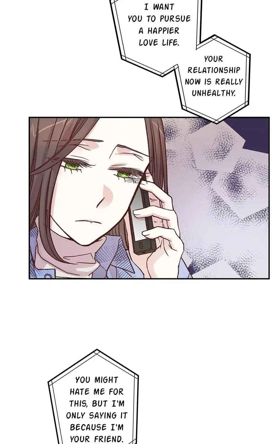 My Eunha Chapter 3 page 19 - 
