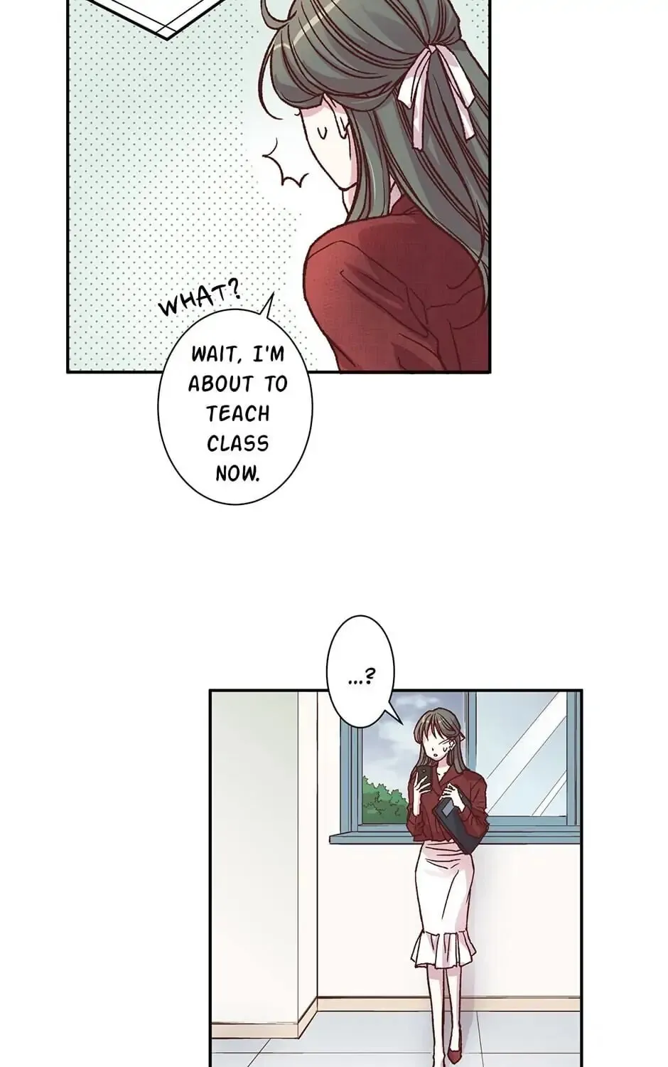 My Eunha Chapter 3 page 27 - 