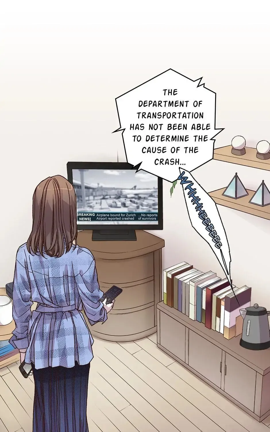 My Eunha Chapter 3 page 31 - 