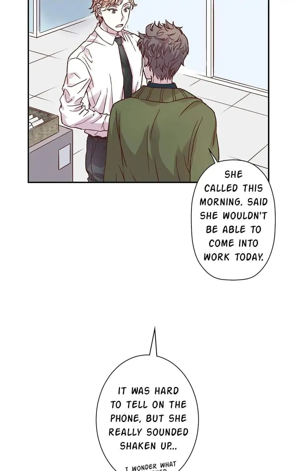 My Eunha Chapter 3 page 35 - 