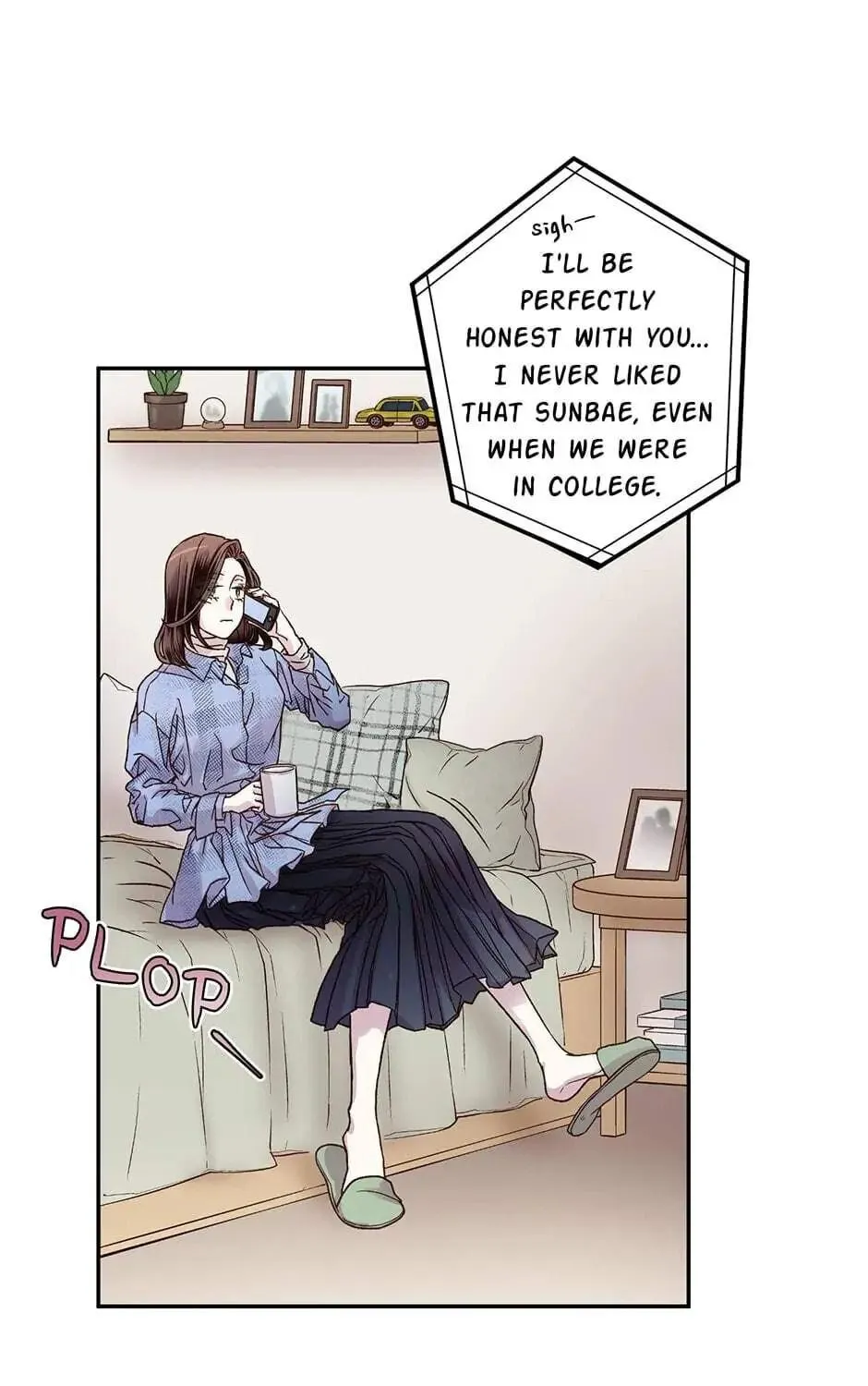 My Eunha Chapter 3 page 5 - 