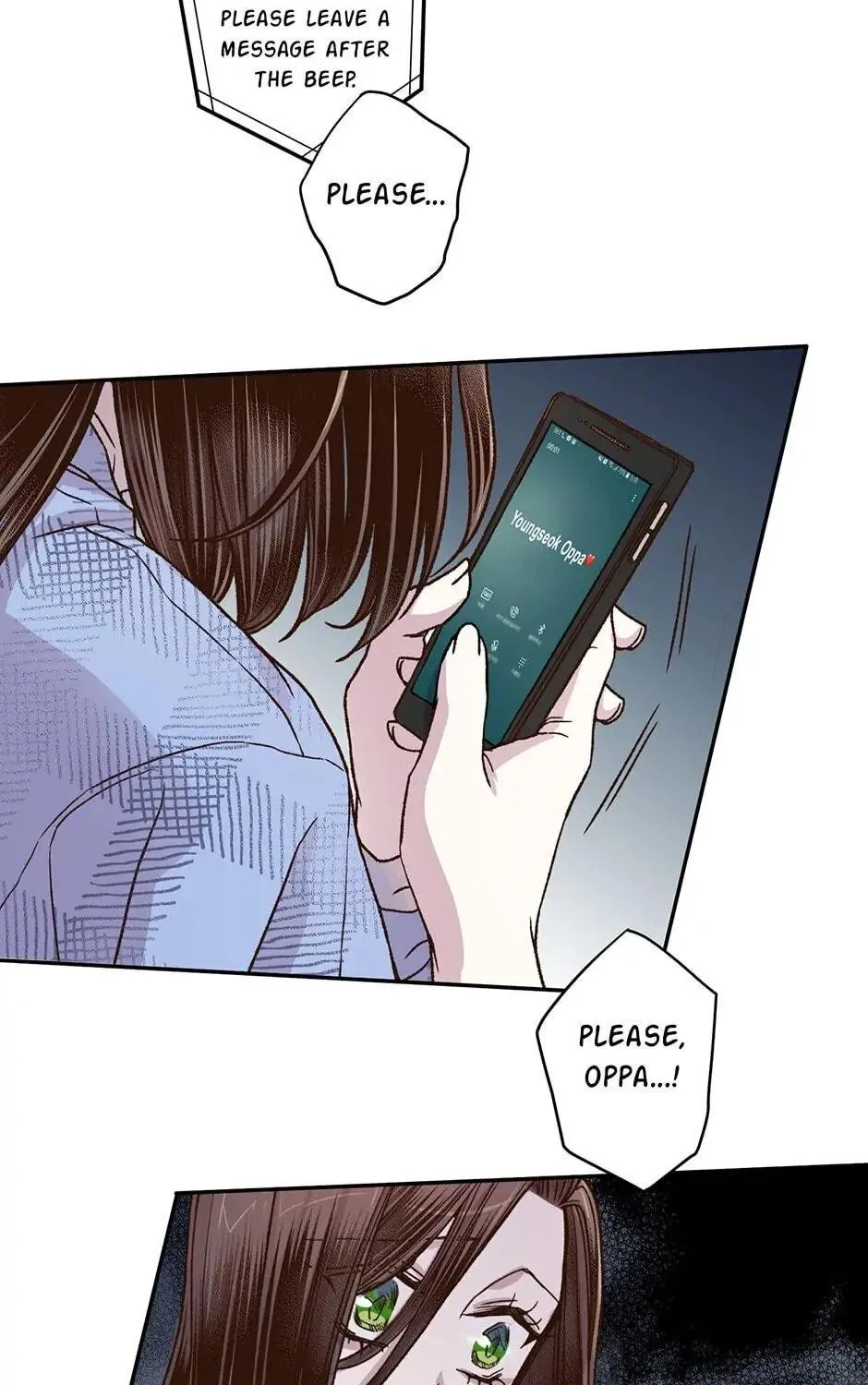 My Eunha Chapter 3 page 41 - 