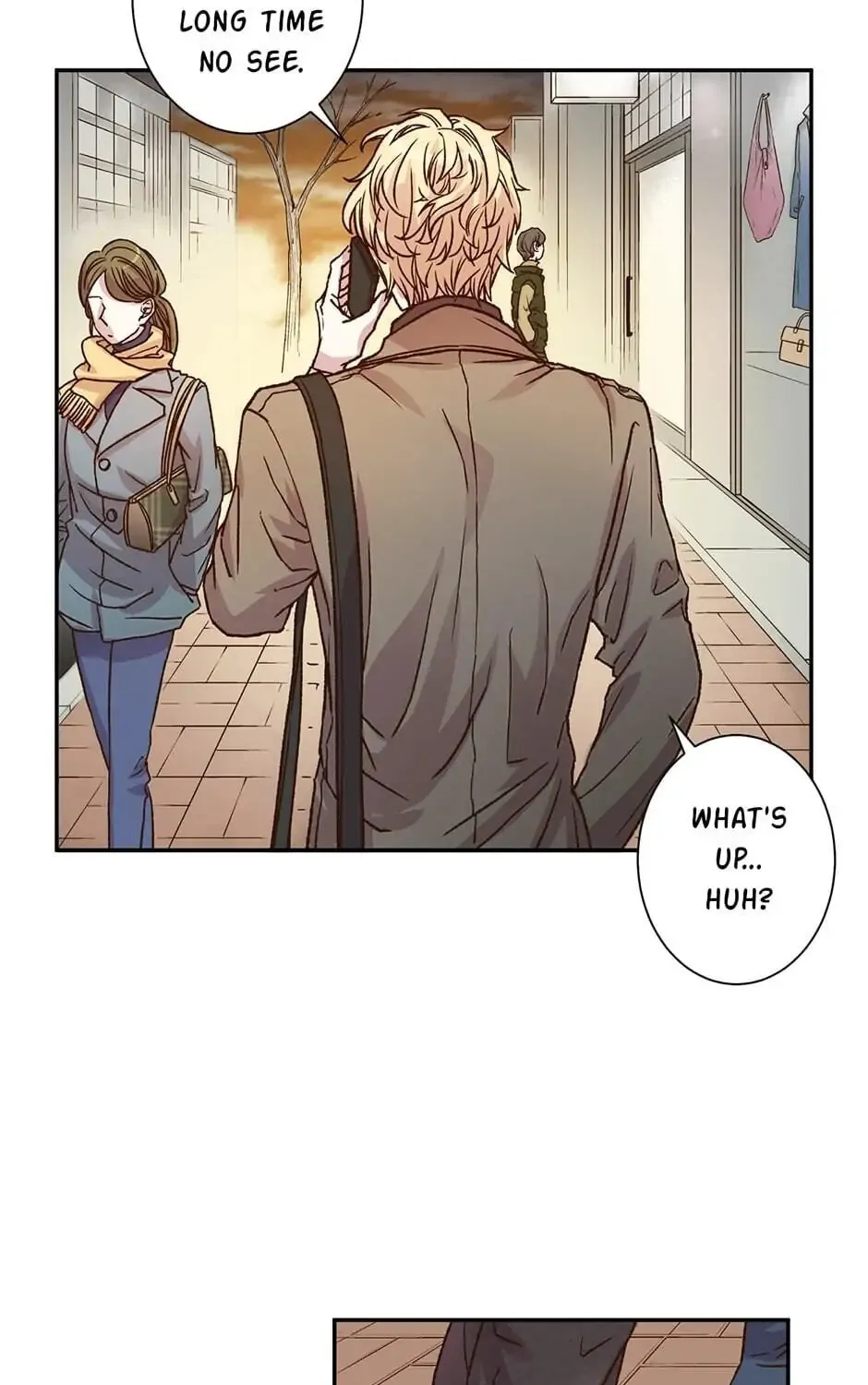 My Eunha Chapter 3 page 51 - 
