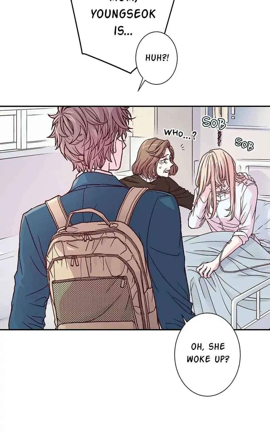 My Eunha Chapter 4 page 17 - 