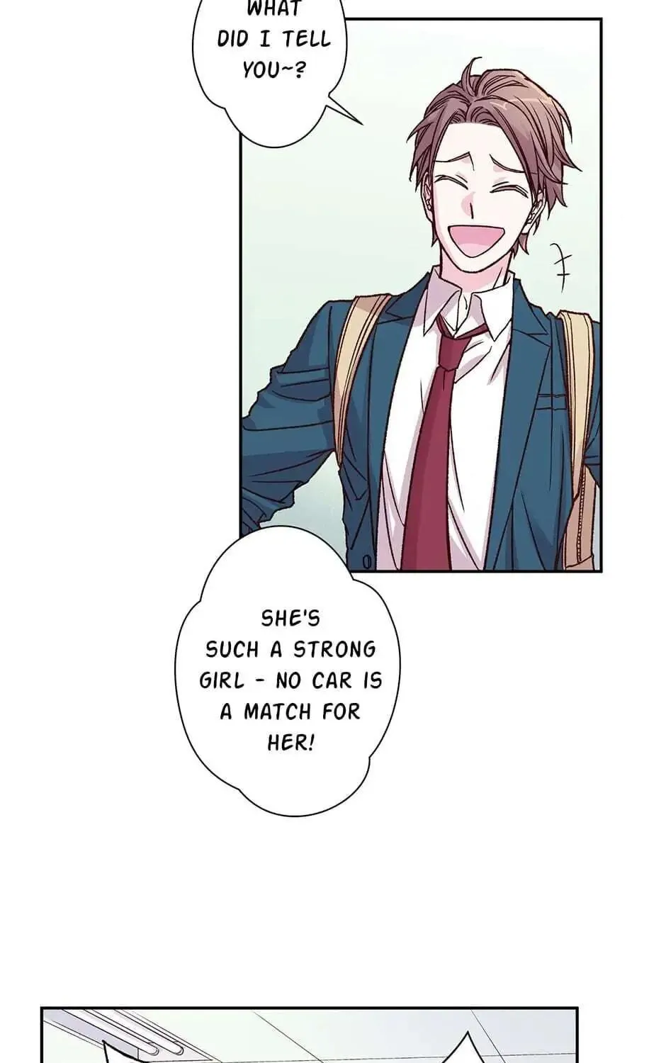 My Eunha Chapter 4 page 19 - 