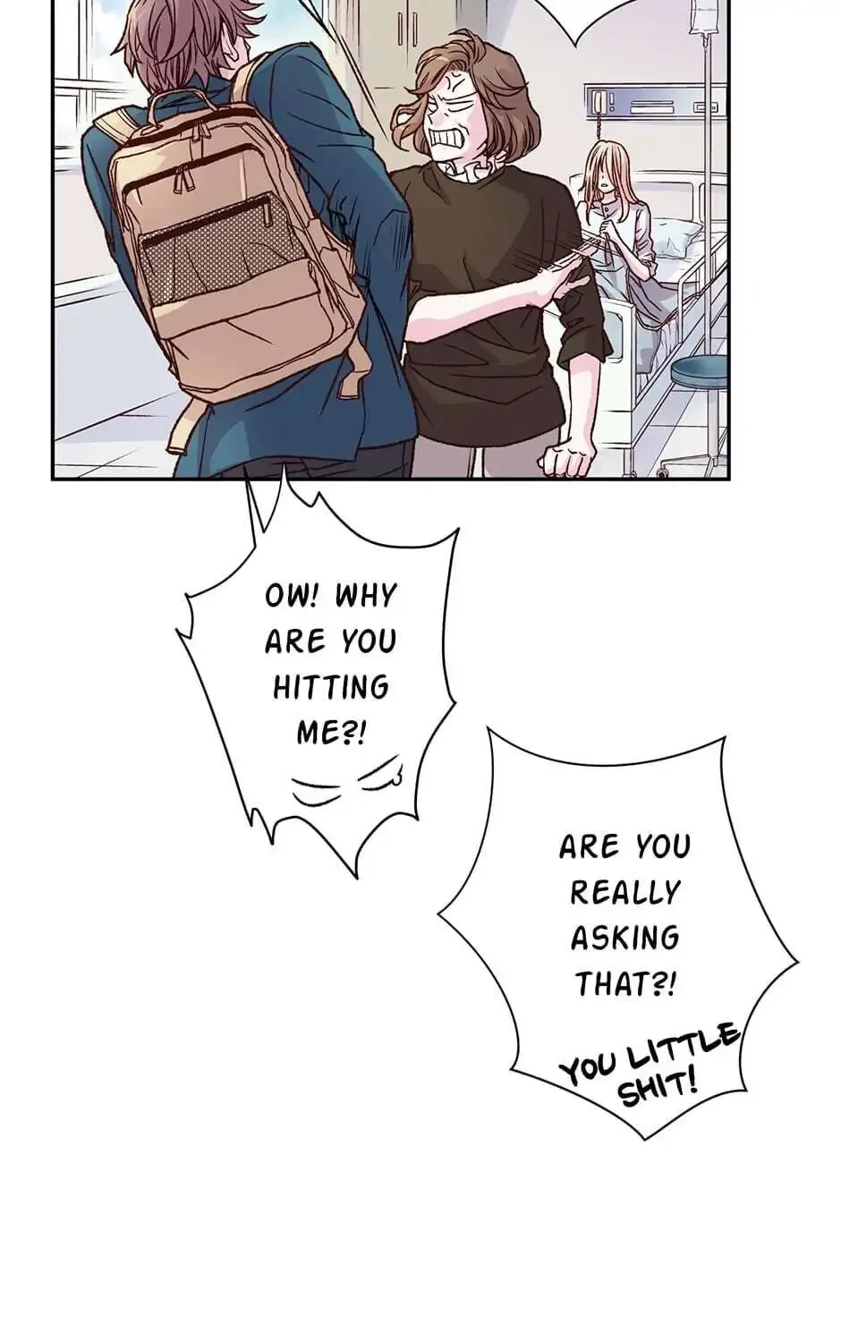 My Eunha Chapter 4 page 21 - 