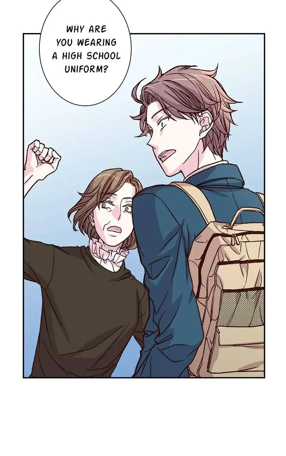 My Eunha Chapter 4 page 25 - 