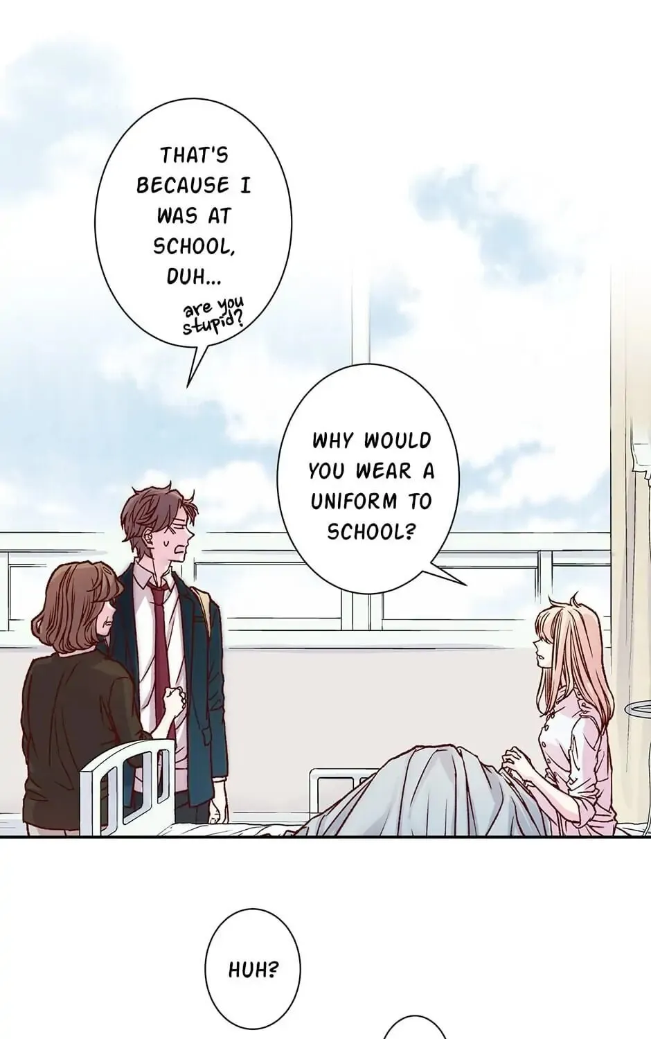 My Eunha Chapter 4 page 27 - 