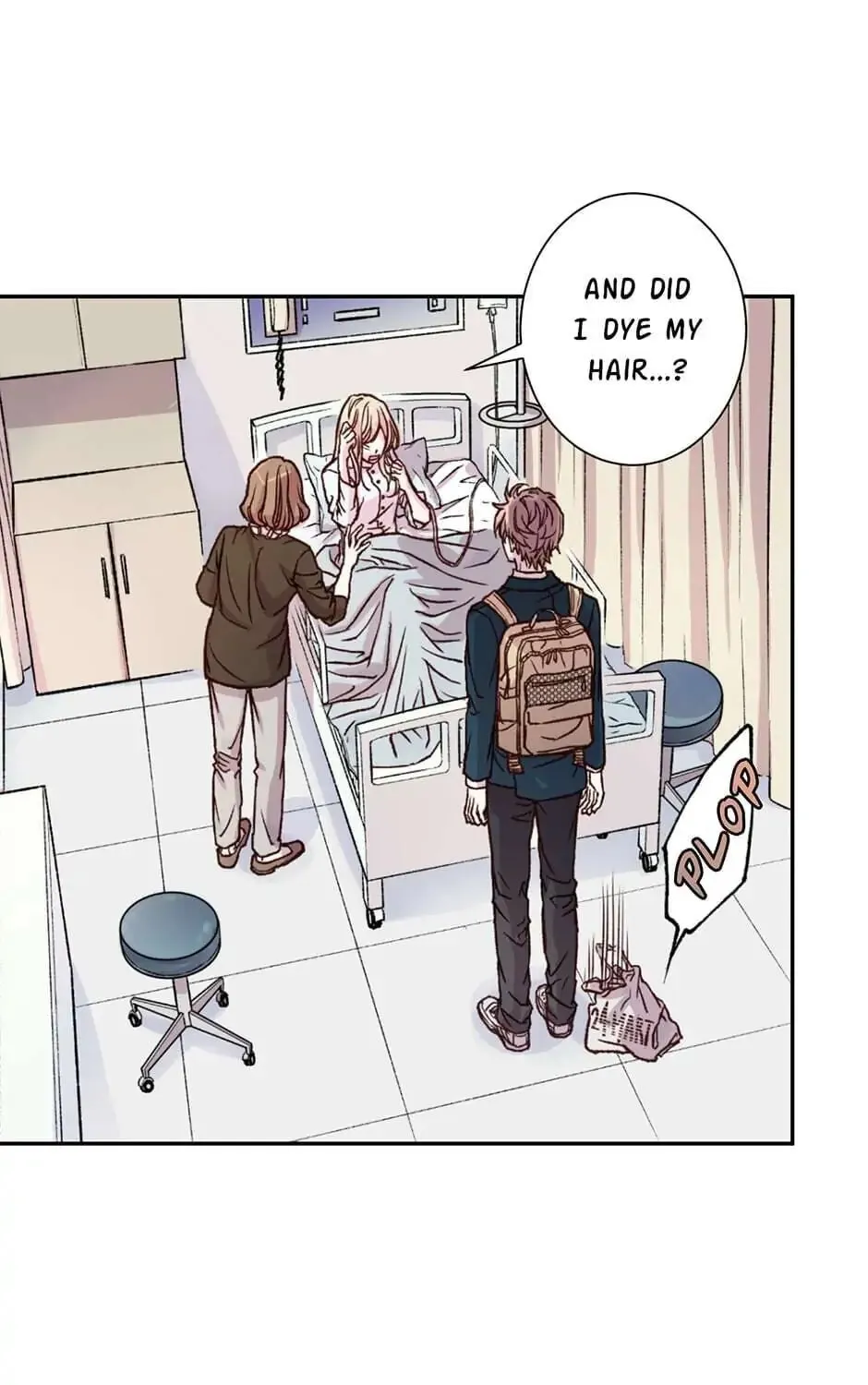 My Eunha Chapter 4 page 37 - 