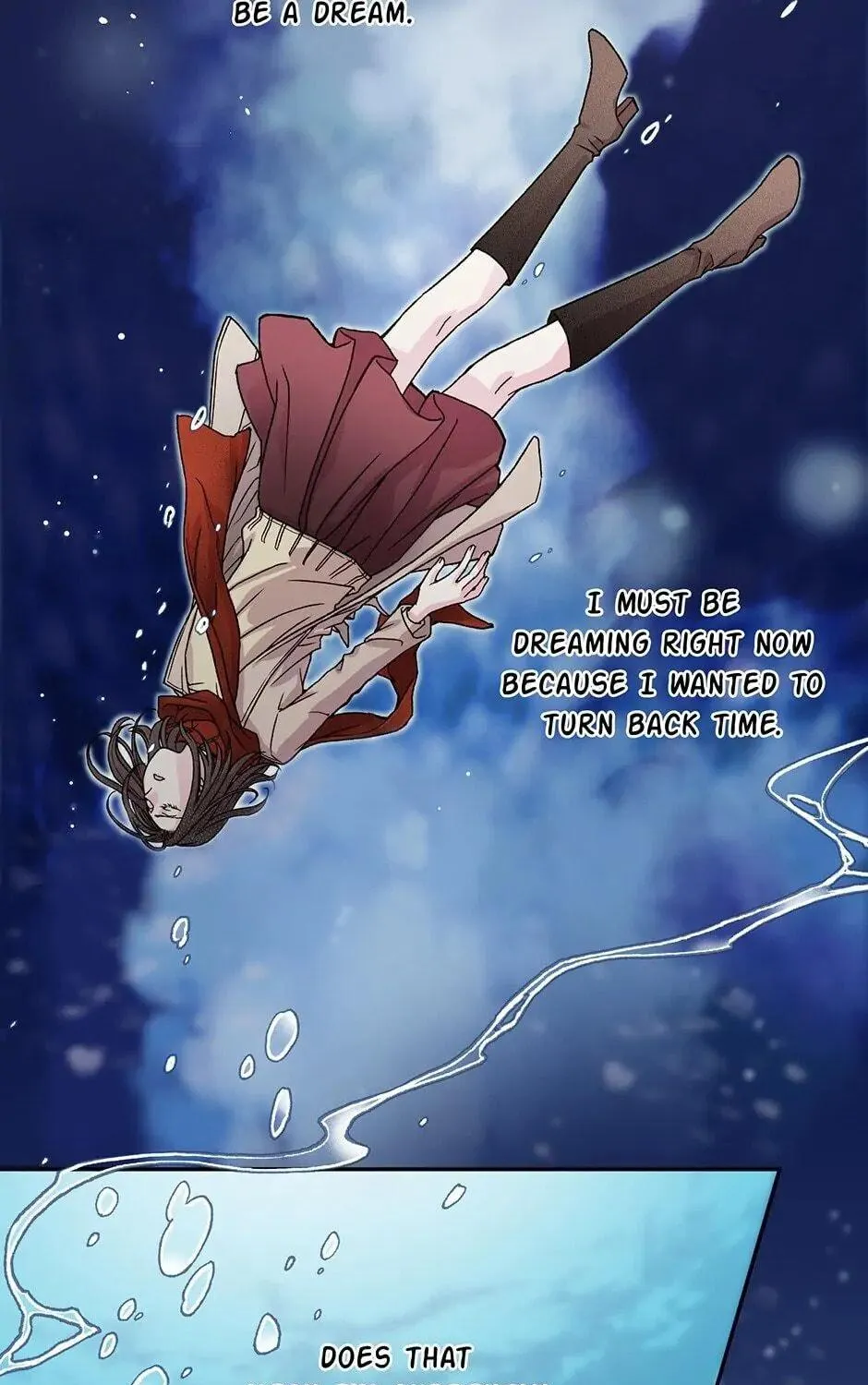 My Eunha Chapter 4 page 49 - 