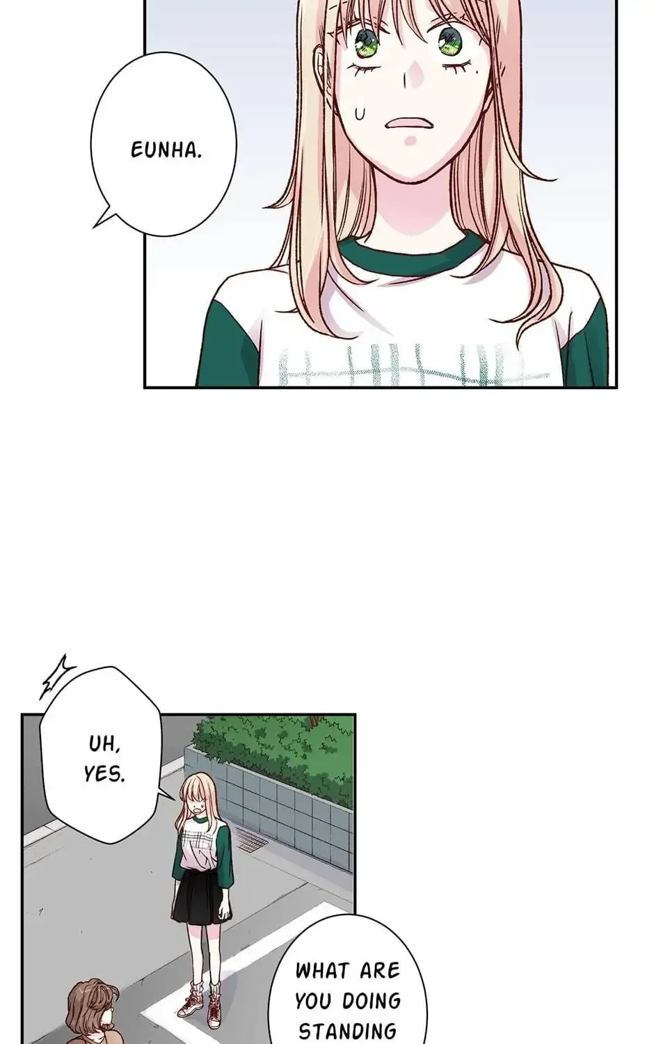 My Eunha Chapter 4 page 55 - 