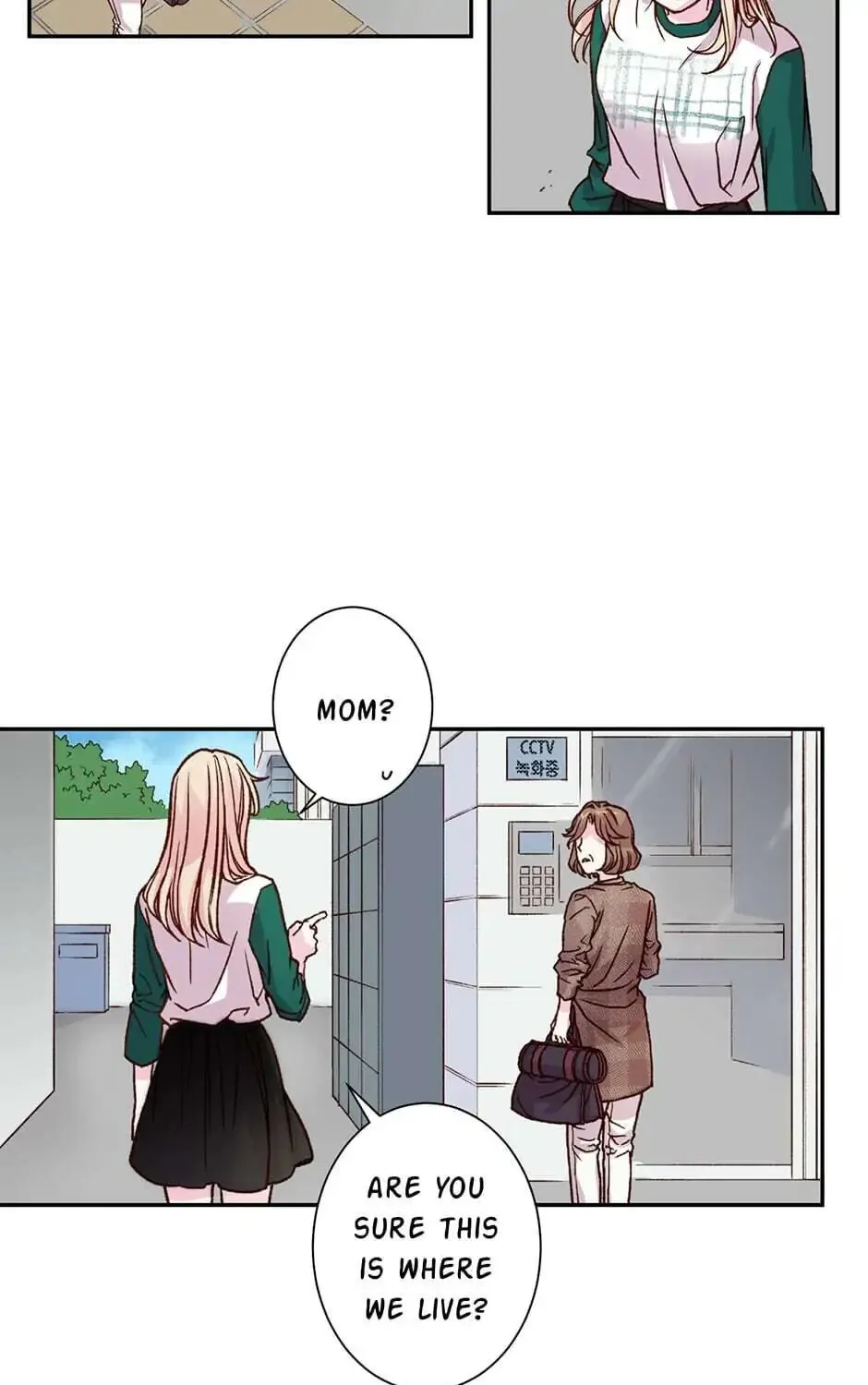 My Eunha Chapter 4 page 57 - 