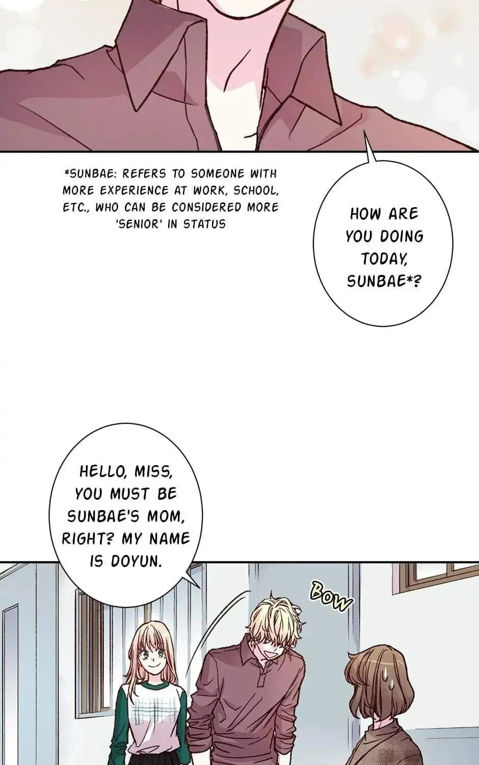 My Eunha Chapter 4 page 69 - 