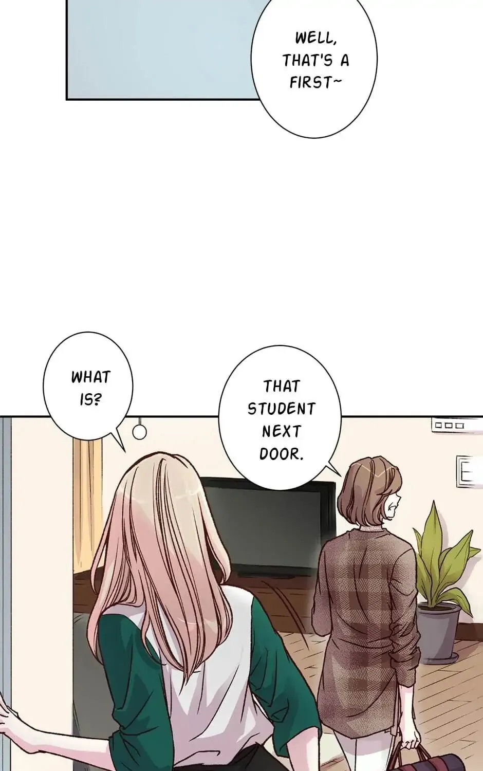My Eunha Chapter 4 page 73 - 