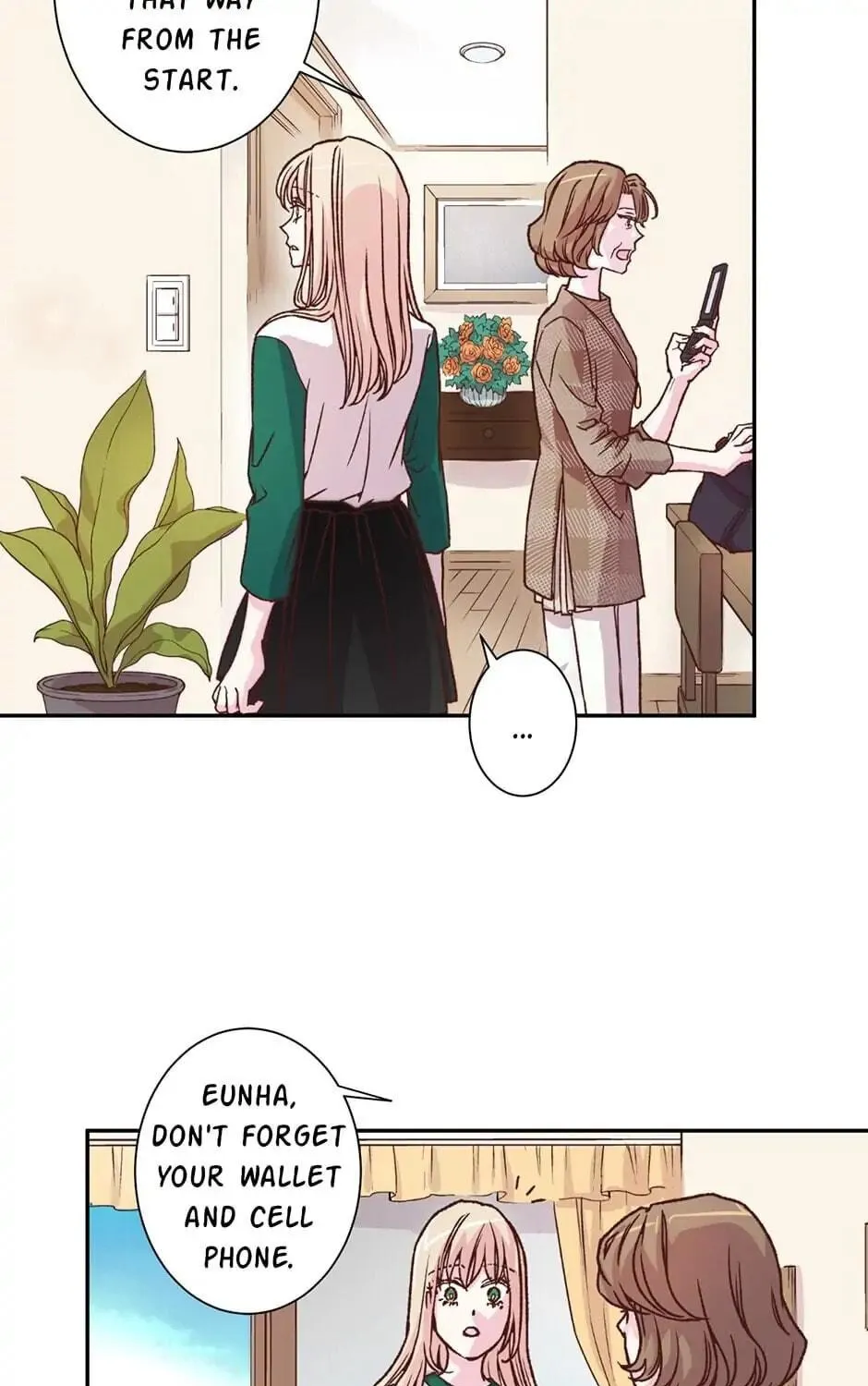 My Eunha Chapter 4 page 77 - 