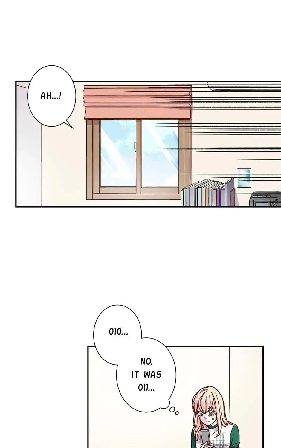 My Eunha Chapter 5 page 13 - 