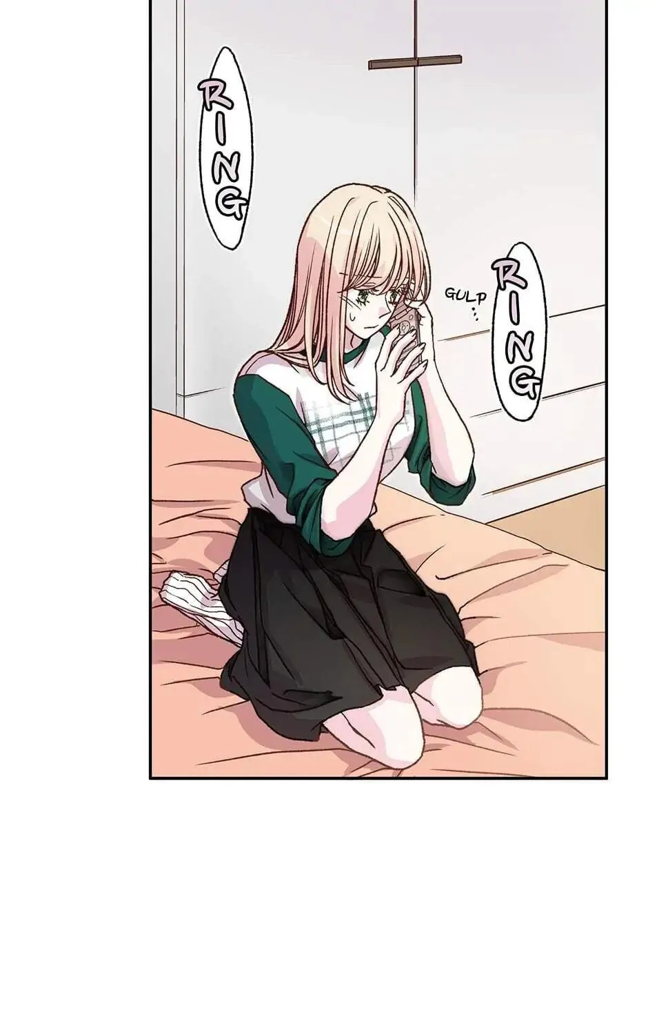 My Eunha Chapter 5 page 17 - 