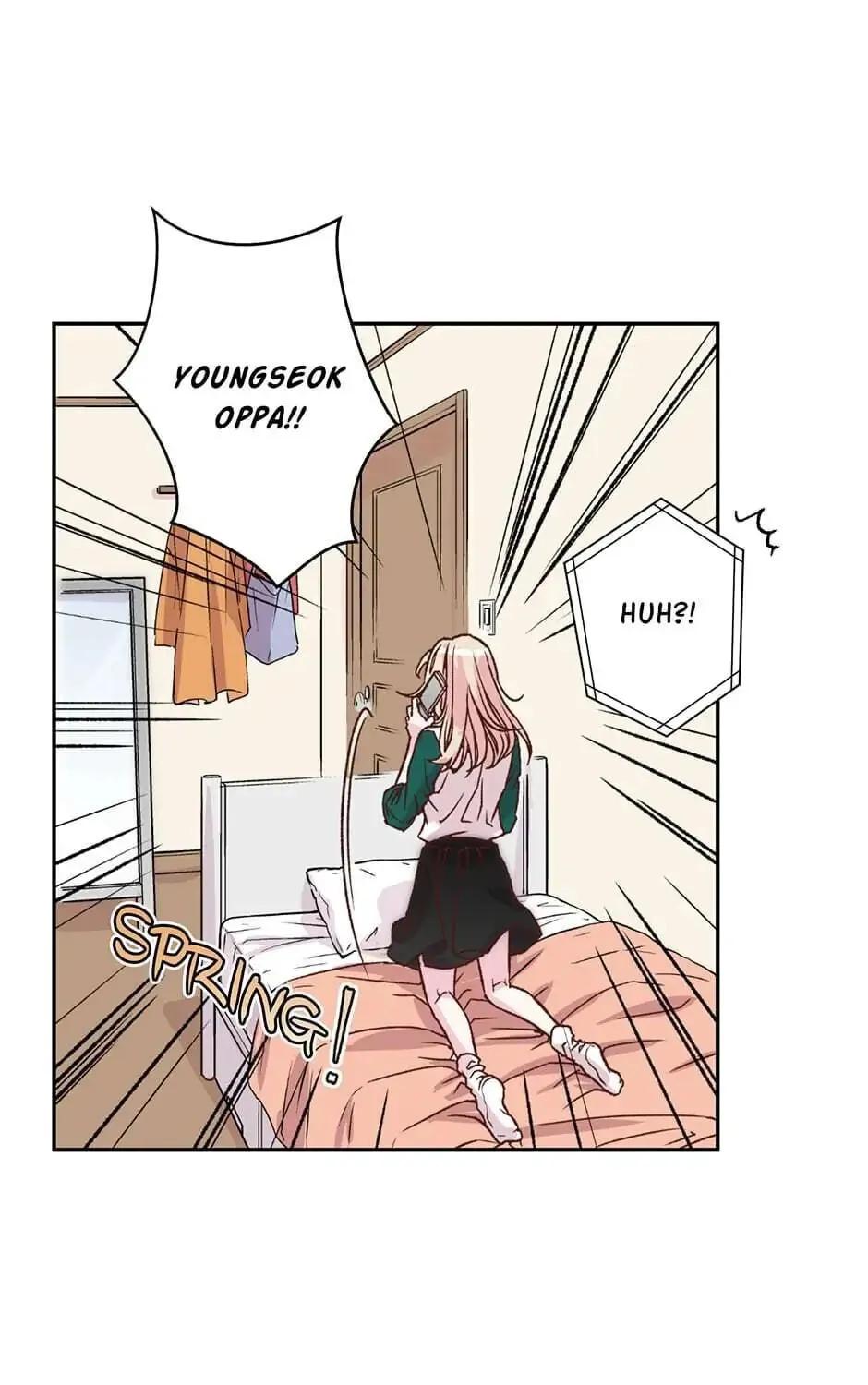 My Eunha Chapter 5 page 21 - 