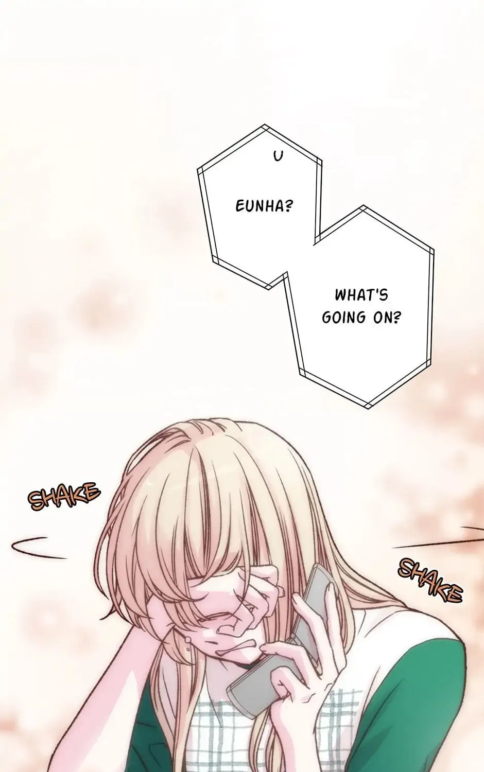 My Eunha Chapter 5 page 27 - 