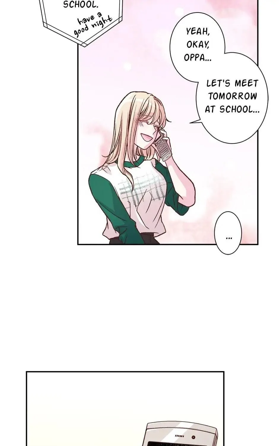 My Eunha Chapter 5 page 35 - 