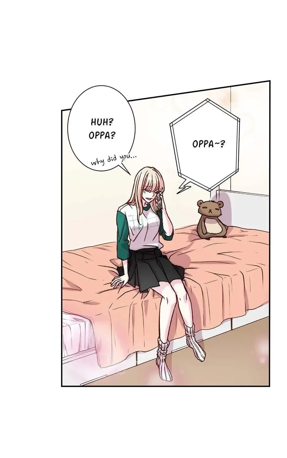 My Eunha Chapter 5 page 43 - 