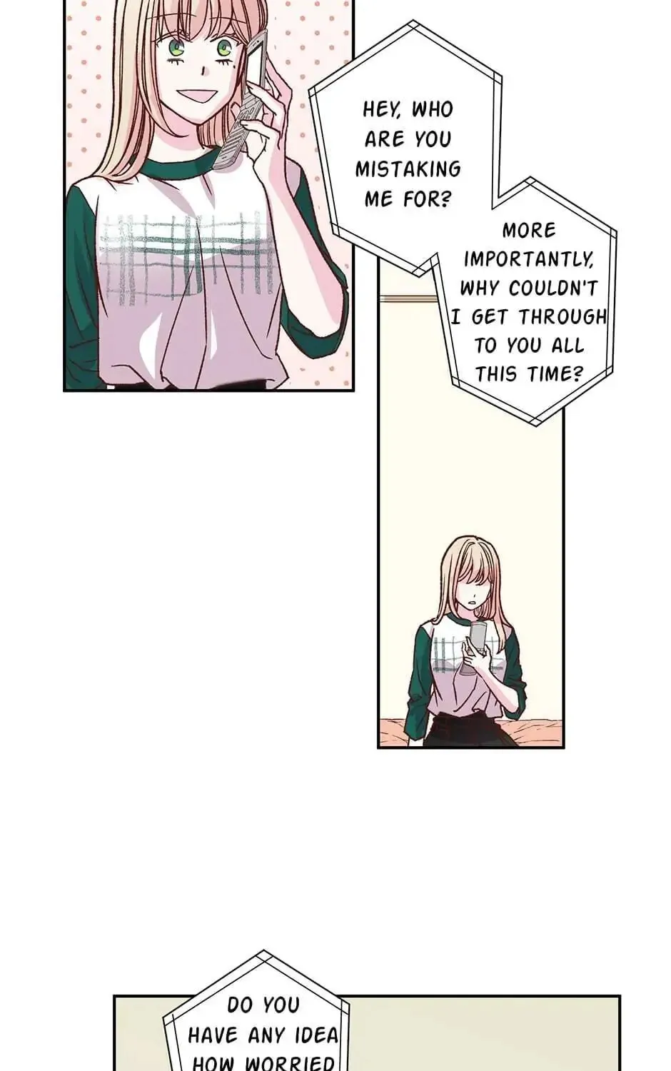 My Eunha Chapter 5 page 45 - 
