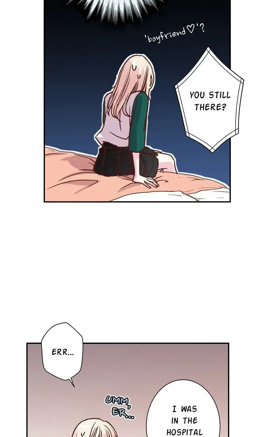 My Eunha Chapter 5 page 51 - 