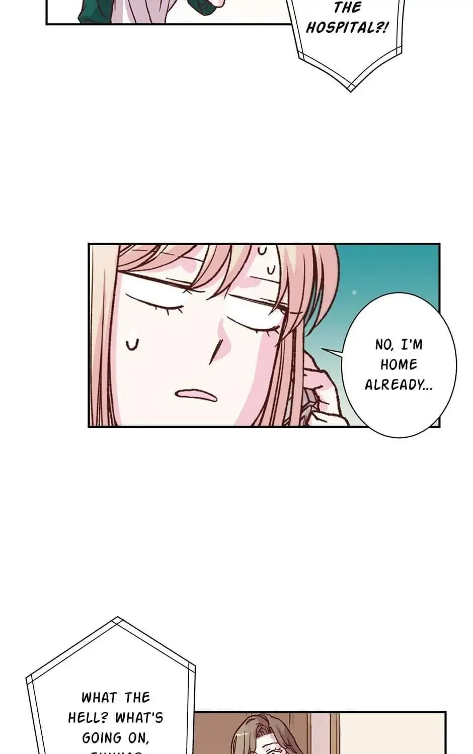 My Eunha Chapter 5 page 53 - 