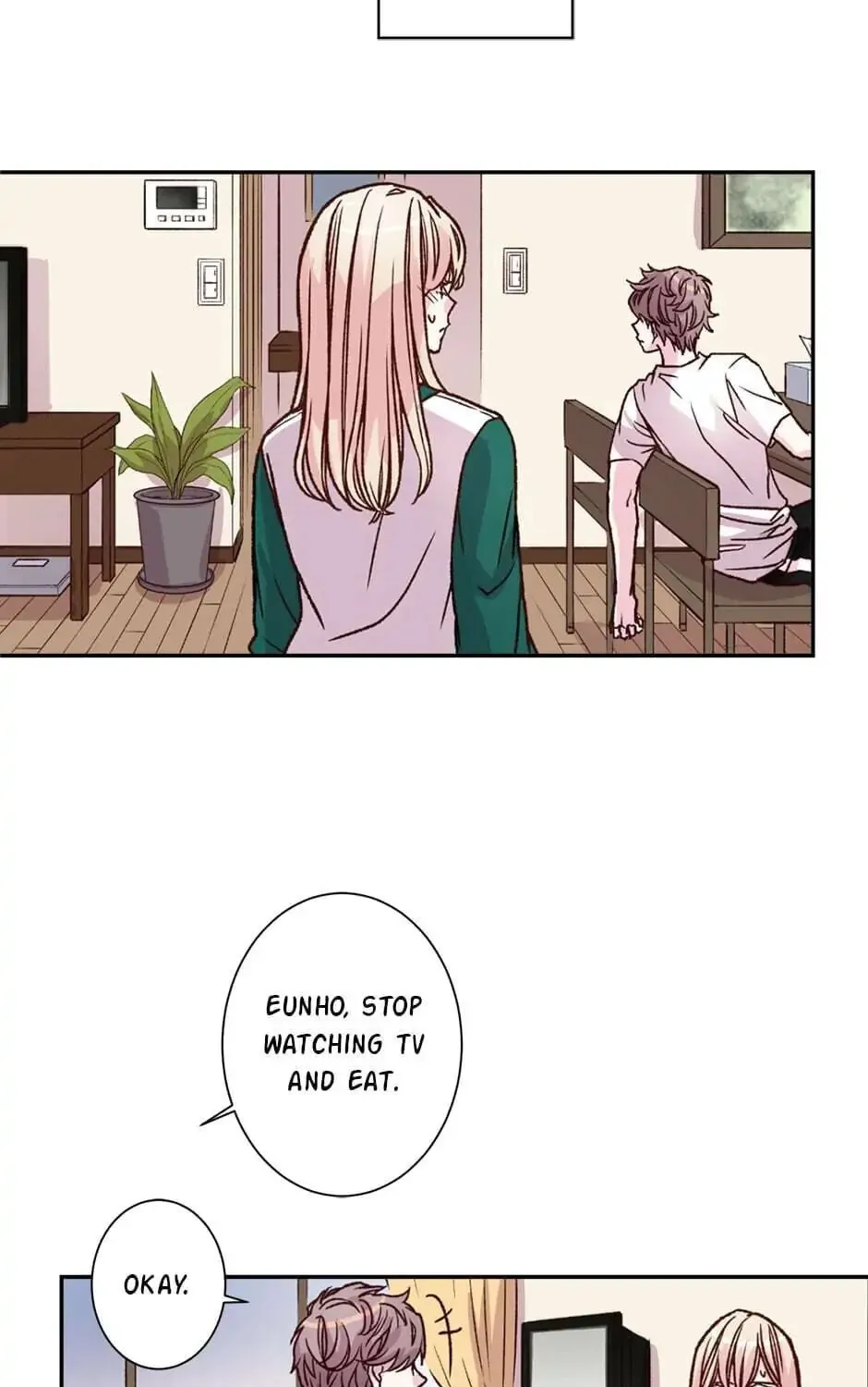 My Eunha Chapter 5 page 61 - 