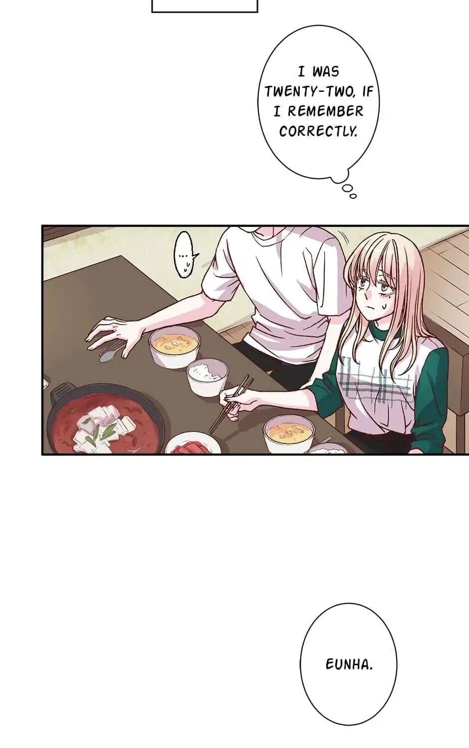 My Eunha Chapter 5 page 67 - 