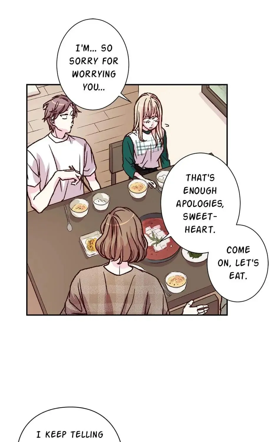 My Eunha Chapter 5 page 73 - 
