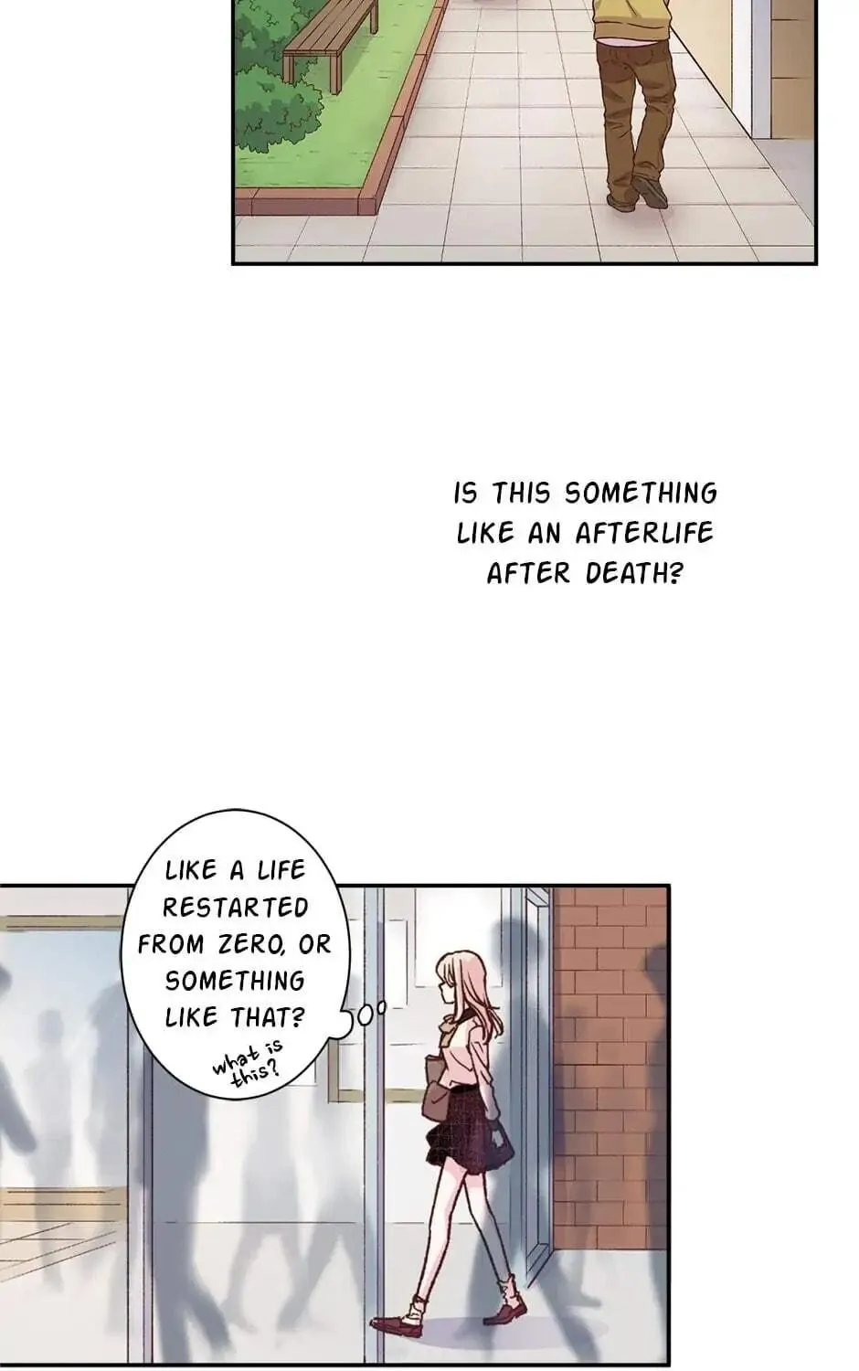 My Eunha Chapter 6 page 33 - 