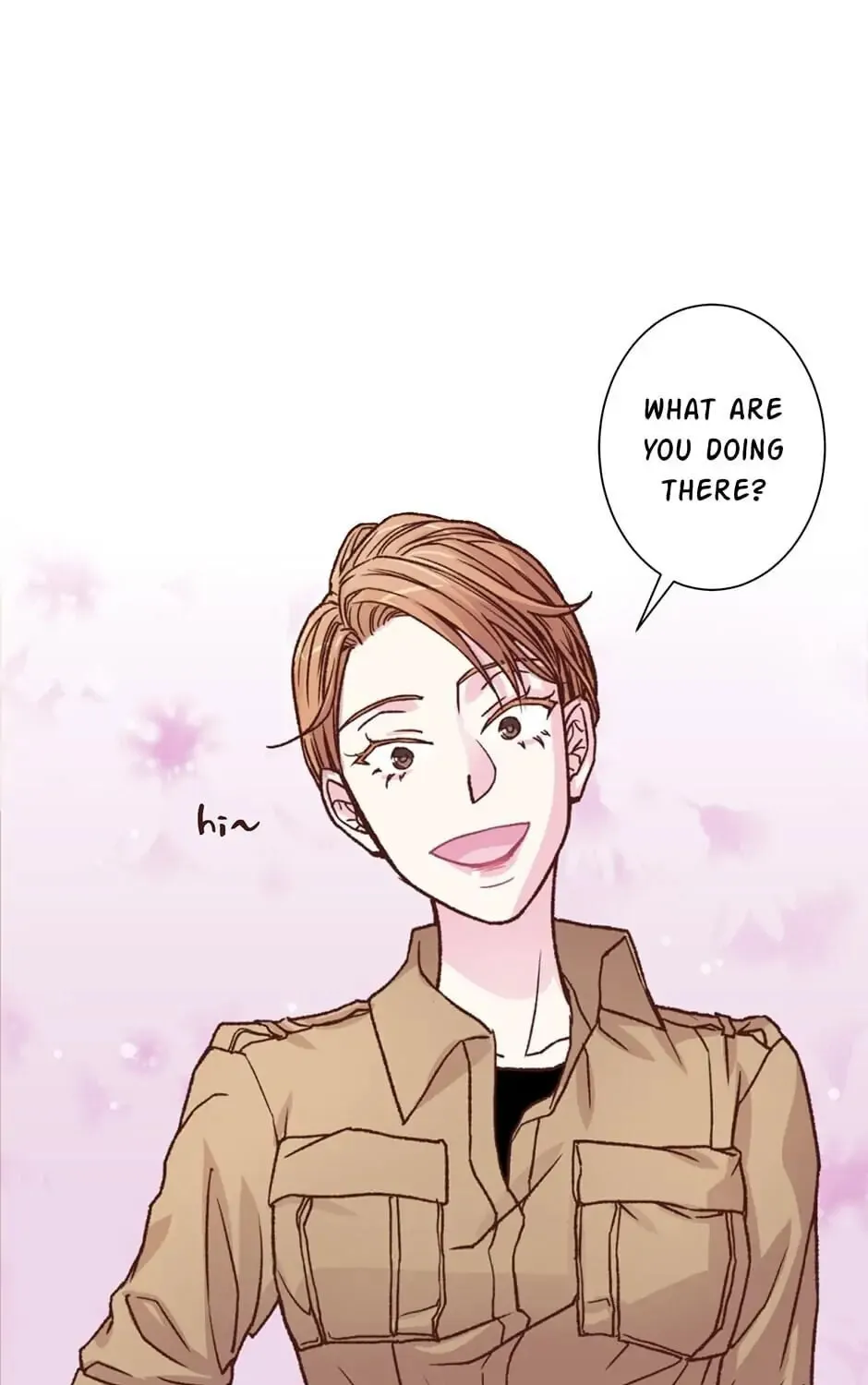 My Eunha Chapter 6 page 41 - 
