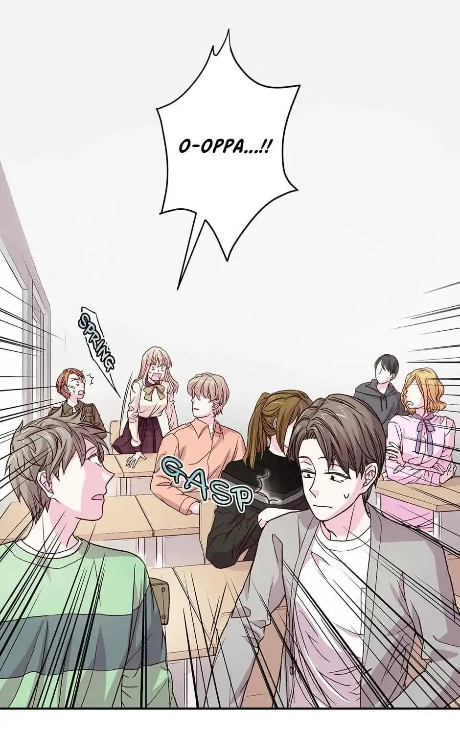 My Eunha Chapter 6 page 63 - 