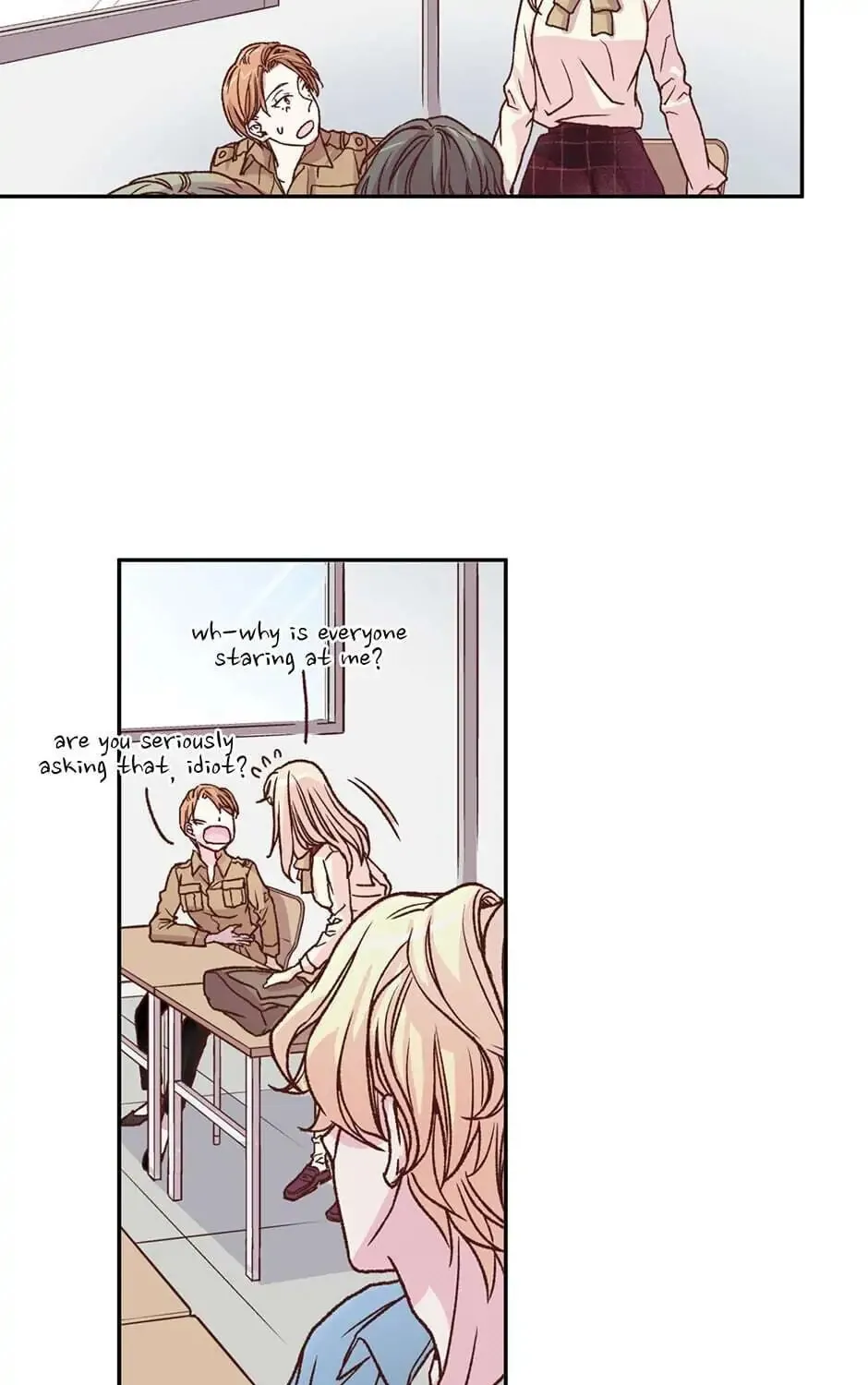 My Eunha Chapter 6 page 71 - 