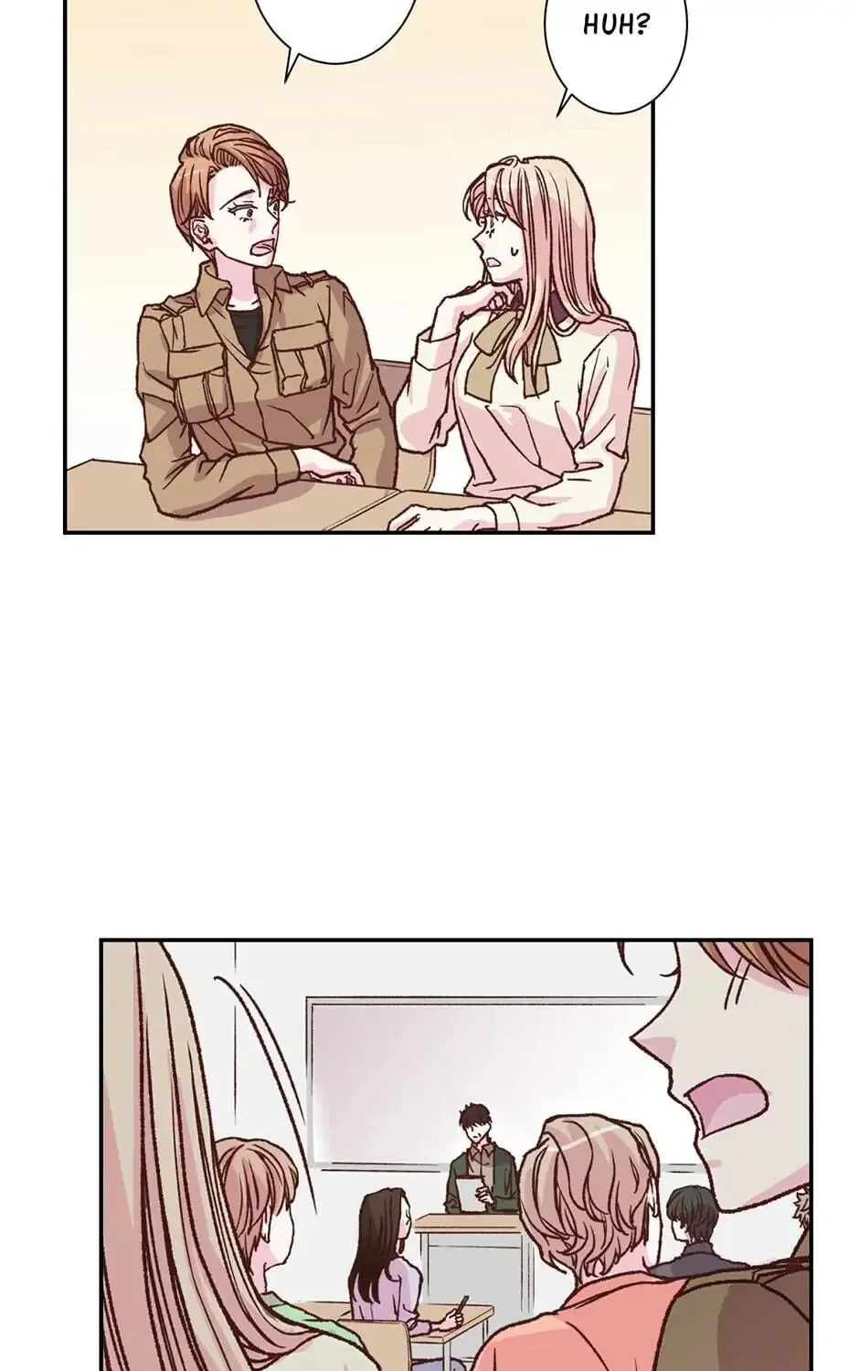 My Eunha Chapter 6 page 83 - 
