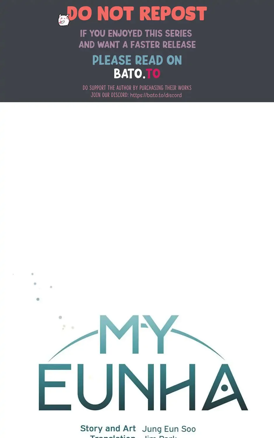 My Eunha Chapter 7 page 1 - 