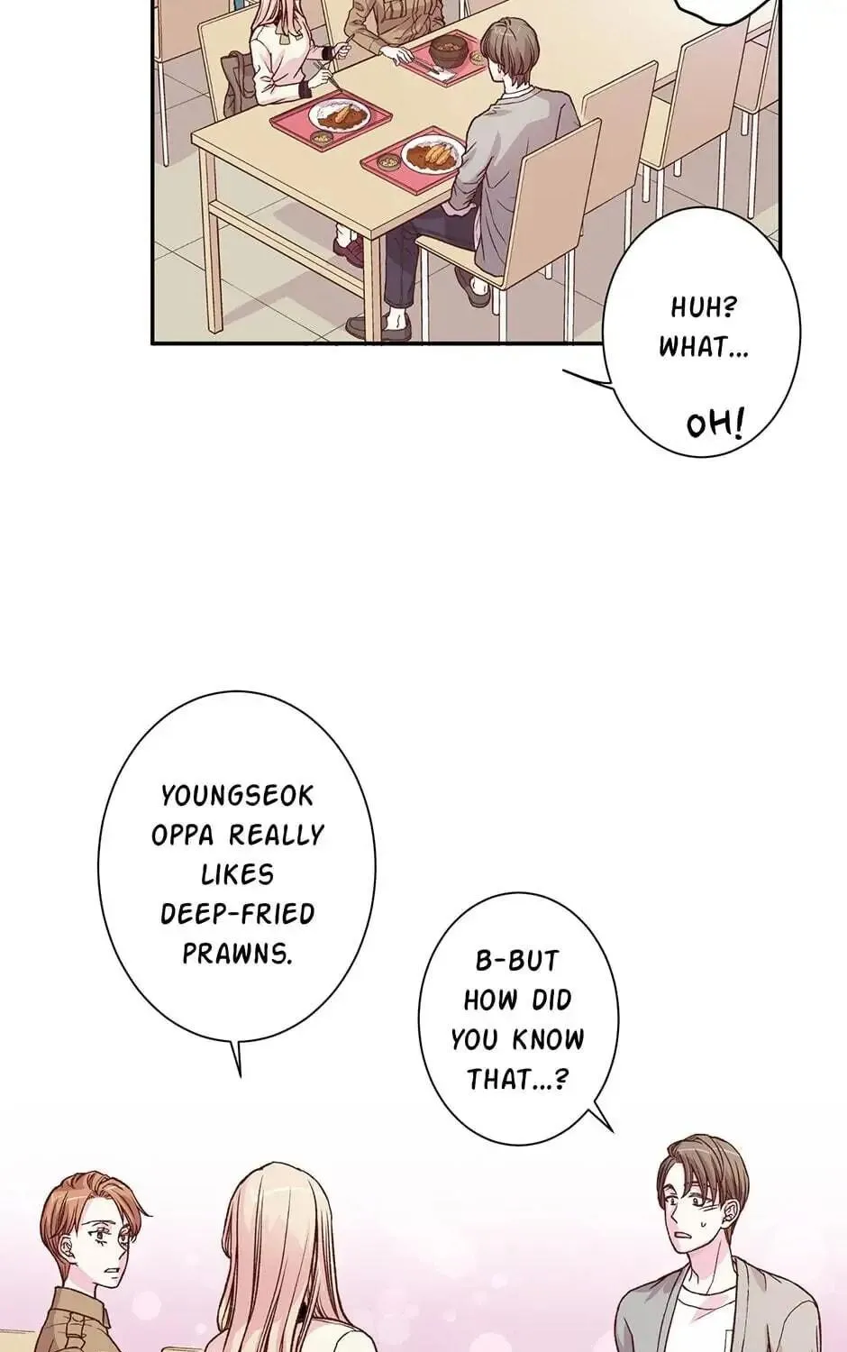 My Eunha Chapter 7 page 19 - 
