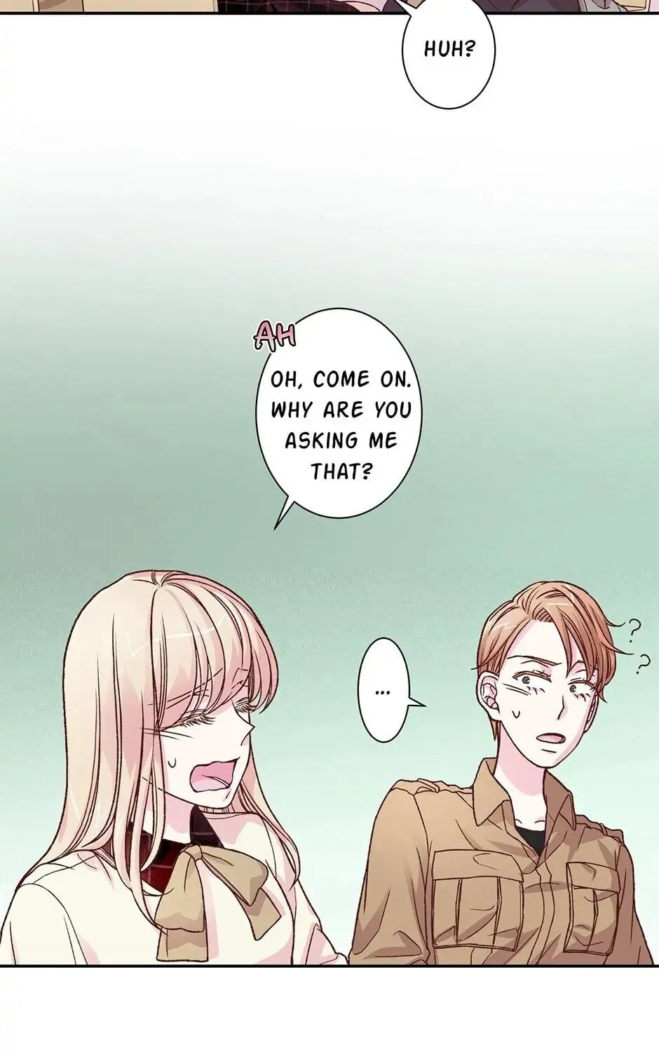 My Eunha Chapter 7 page 21 - 