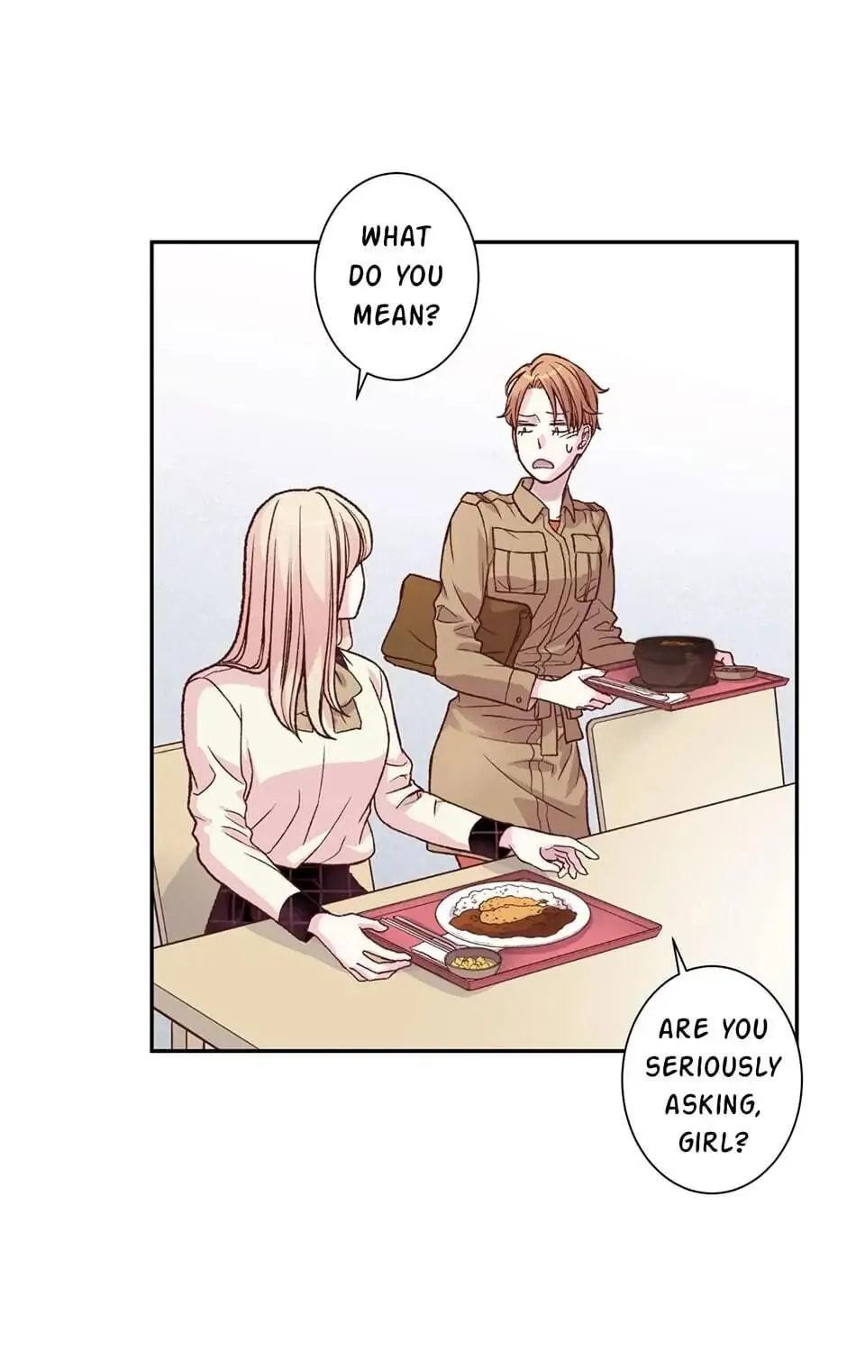 My Eunha Chapter 7 page 5 - 