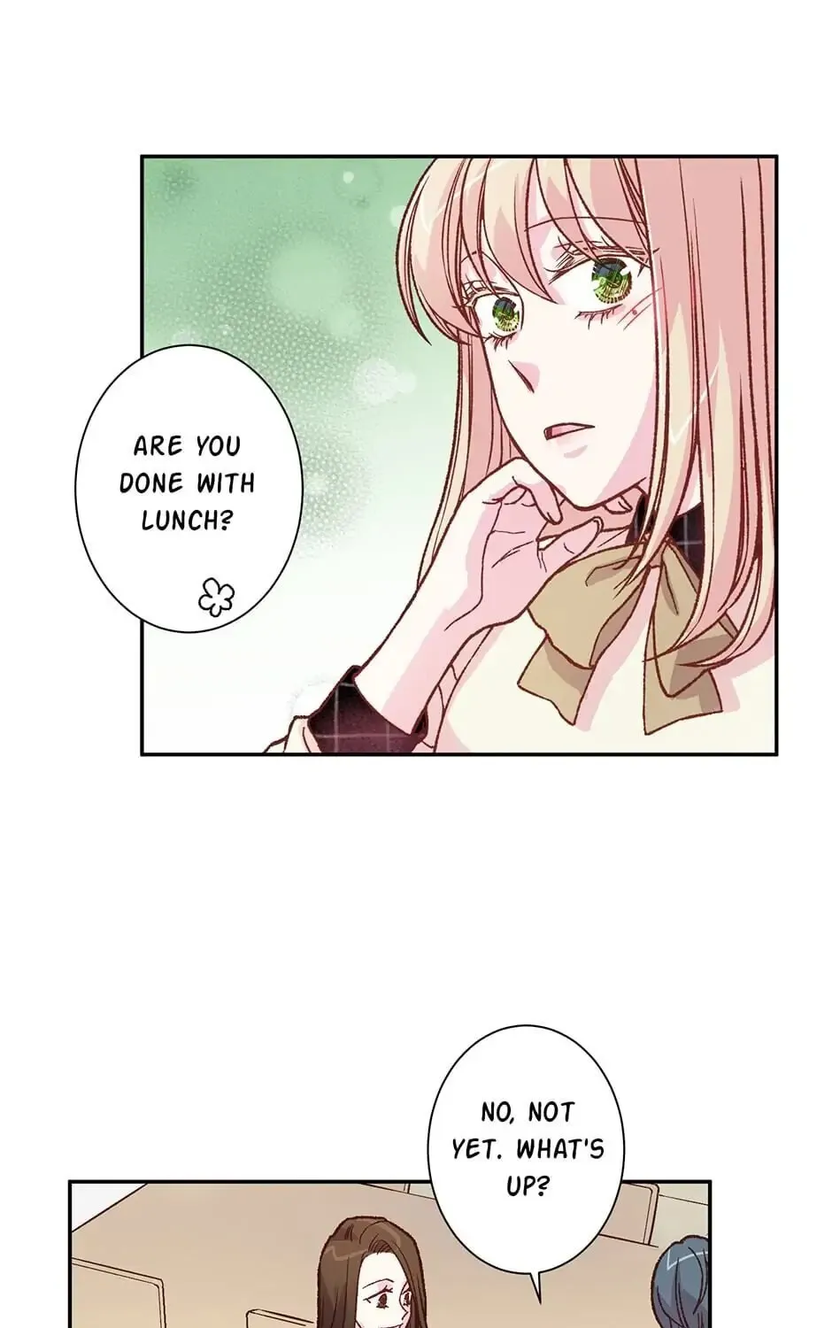 My Eunha Chapter 7 page 57 - 