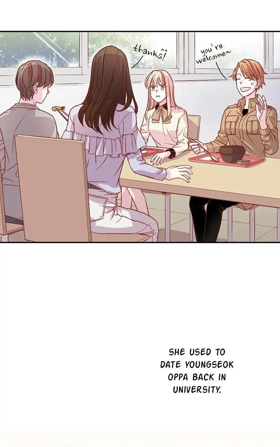 My Eunha Chapter 7 page 65 - 
