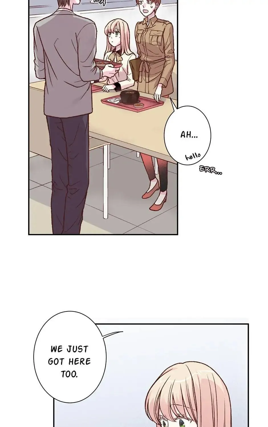 My Eunha Chapter 7 page 9 - 