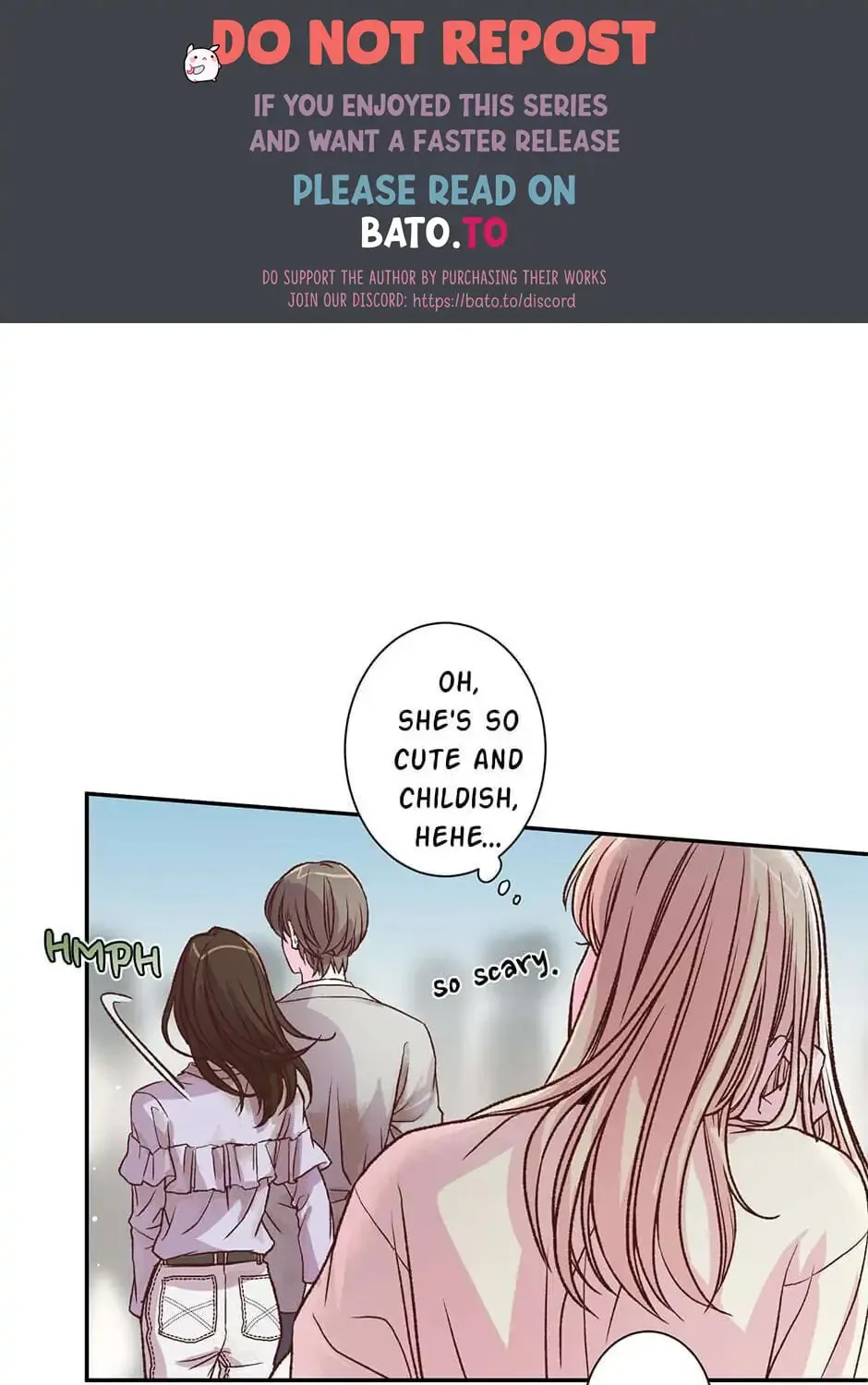 My Eunha Chapter 8 page 1 - 