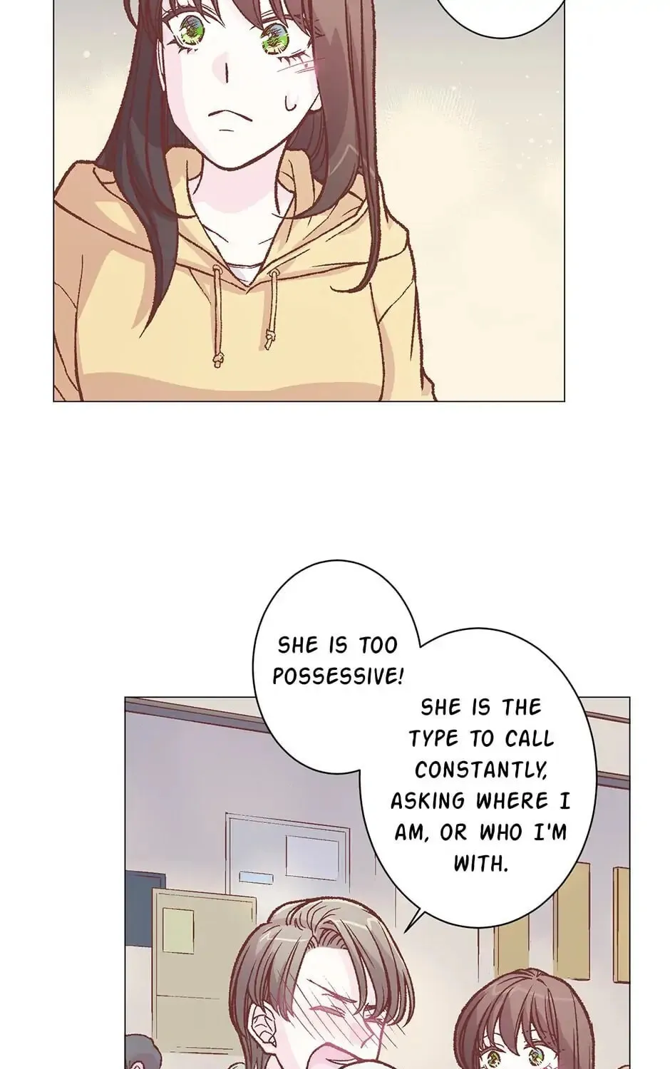 My Eunha Chapter 8 page 13 - 