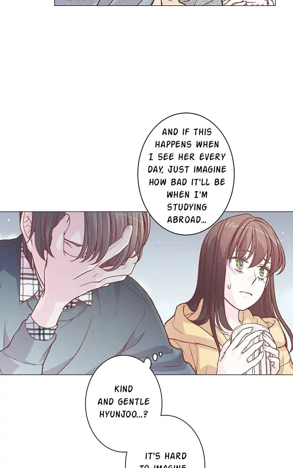 My Eunha Chapter 8 page 15 - 