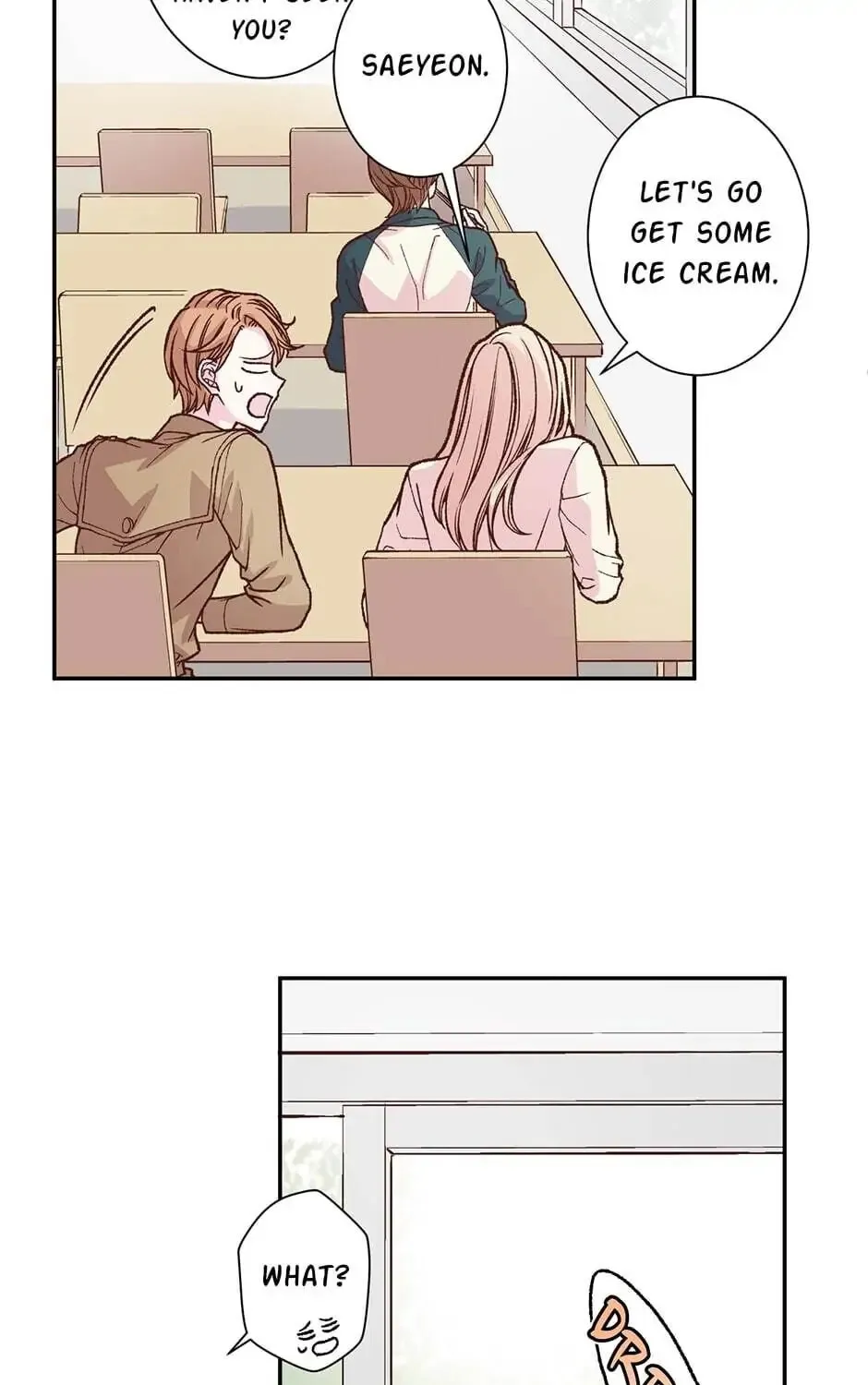 My Eunha Chapter 8 page 3 - 